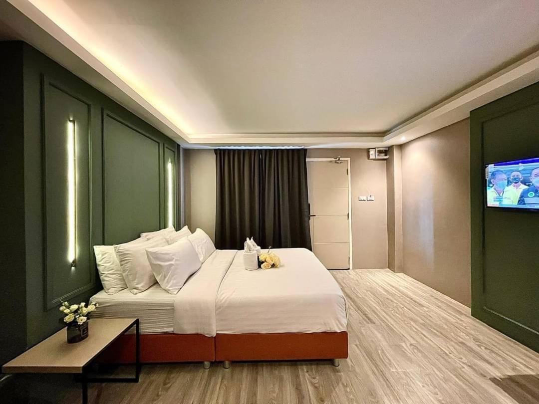 The Bed By Boonjira Apartment Chonburi Exterior photo