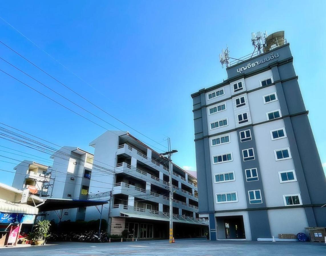The Bed By Boonjira Apartment Chonburi Exterior photo