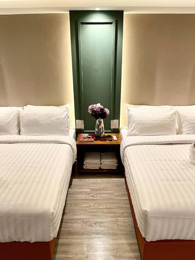 The Bed By Boonjira Apartment Chonburi Exterior photo