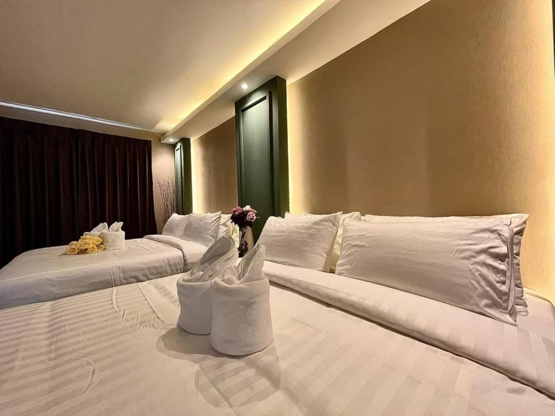 The Bed By Boonjira Apartment Chonburi Exterior photo