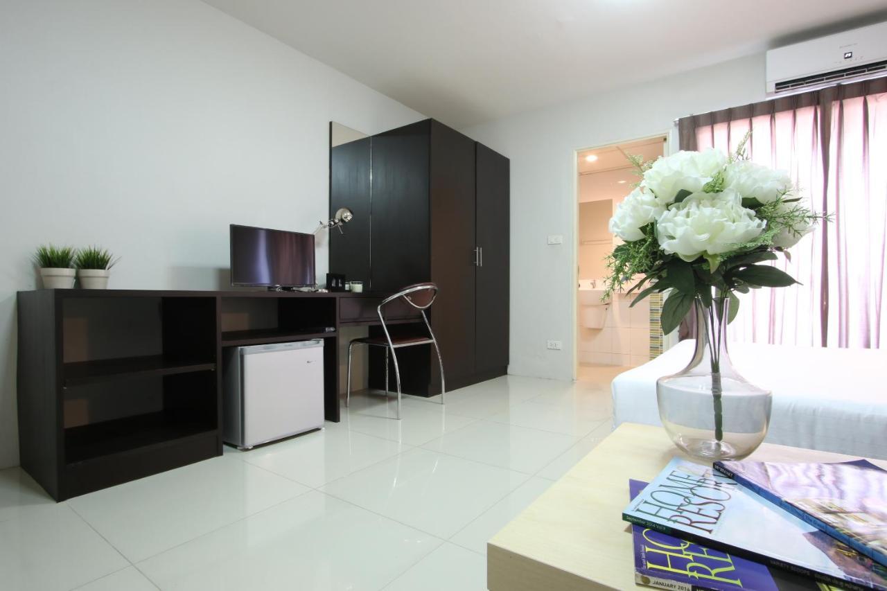 The Bed By Boonjira Apartment Chonburi Exterior photo