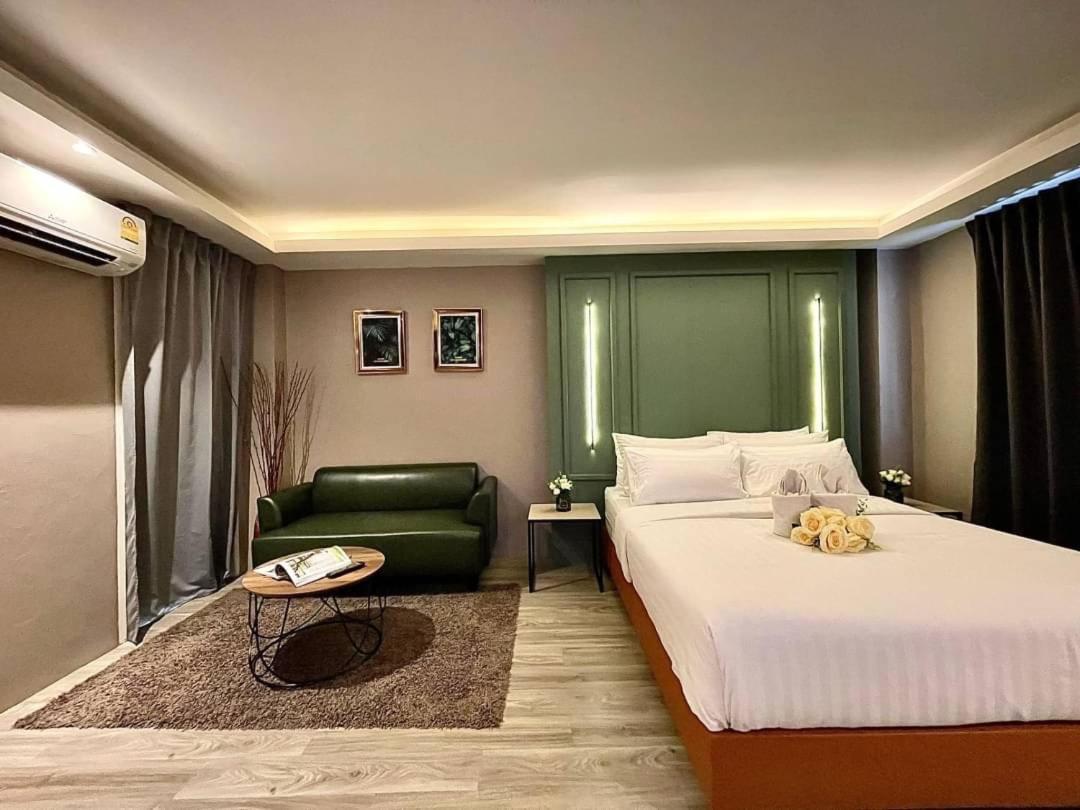 The Bed By Boonjira Apartment Chonburi Exterior photo