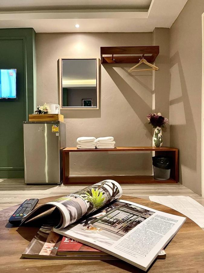 The Bed By Boonjira Apartment Chonburi Exterior photo