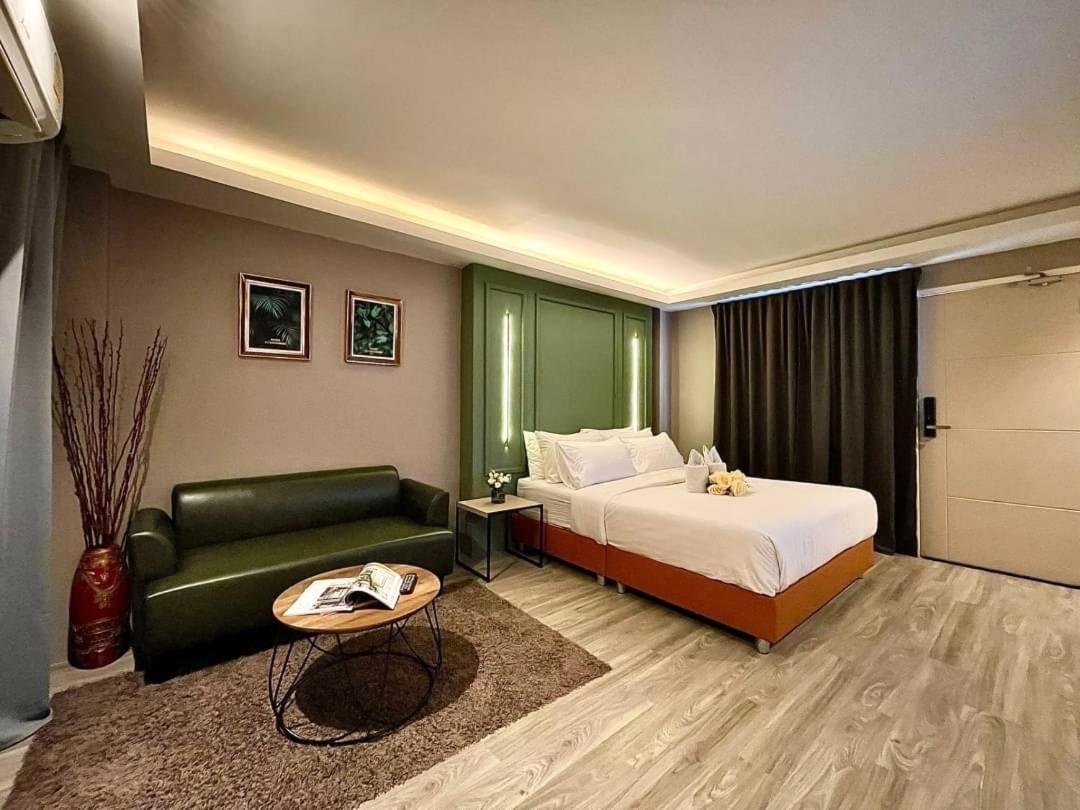 The Bed By Boonjira Apartment Chonburi Exterior photo