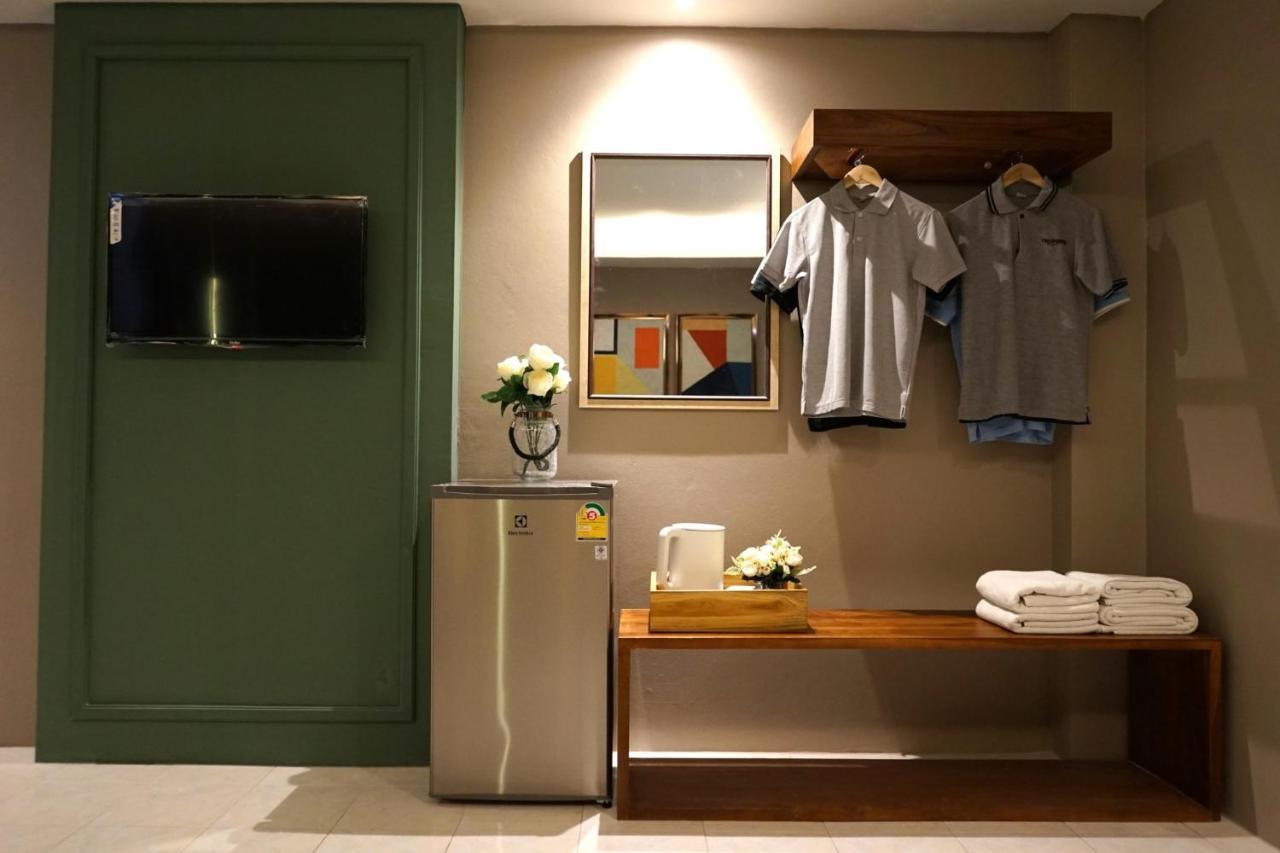 The Bed By Boonjira Apartment Chonburi Exterior photo