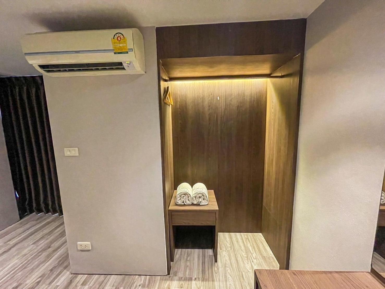 The Bed By Boonjira Apartment Chonburi Exterior photo