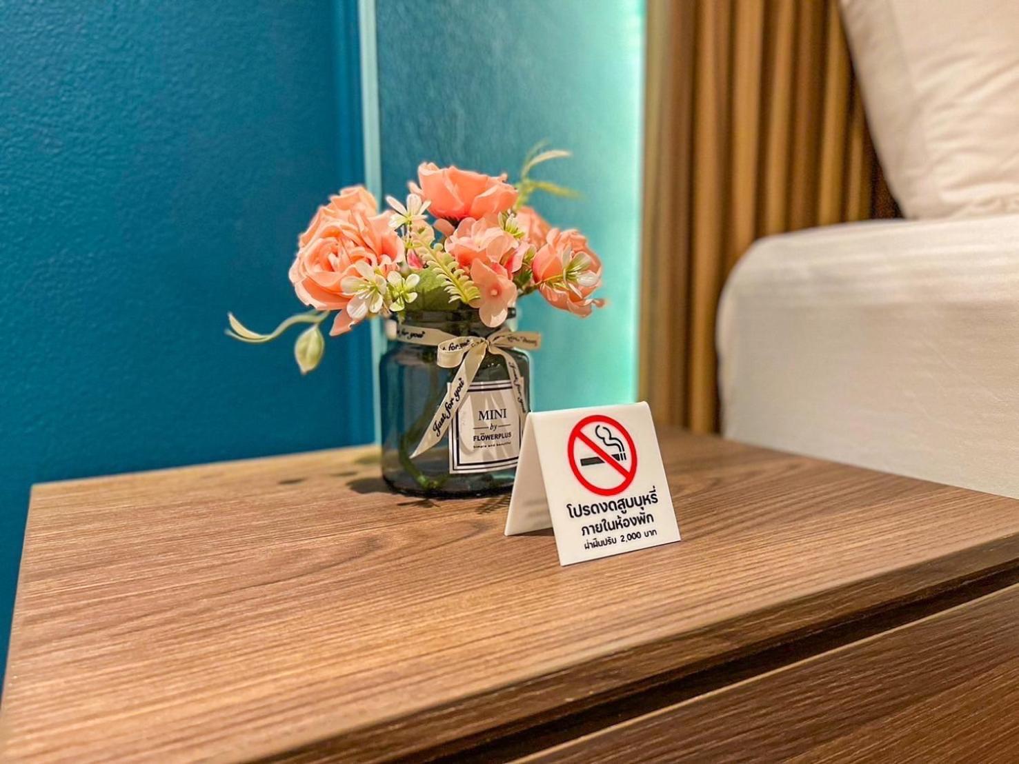 The Bed By Boonjira Apartment Chonburi Exterior photo