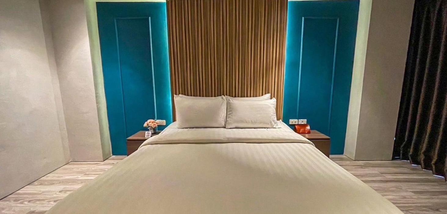 The Bed By Boonjira Apartment Chonburi Exterior photo