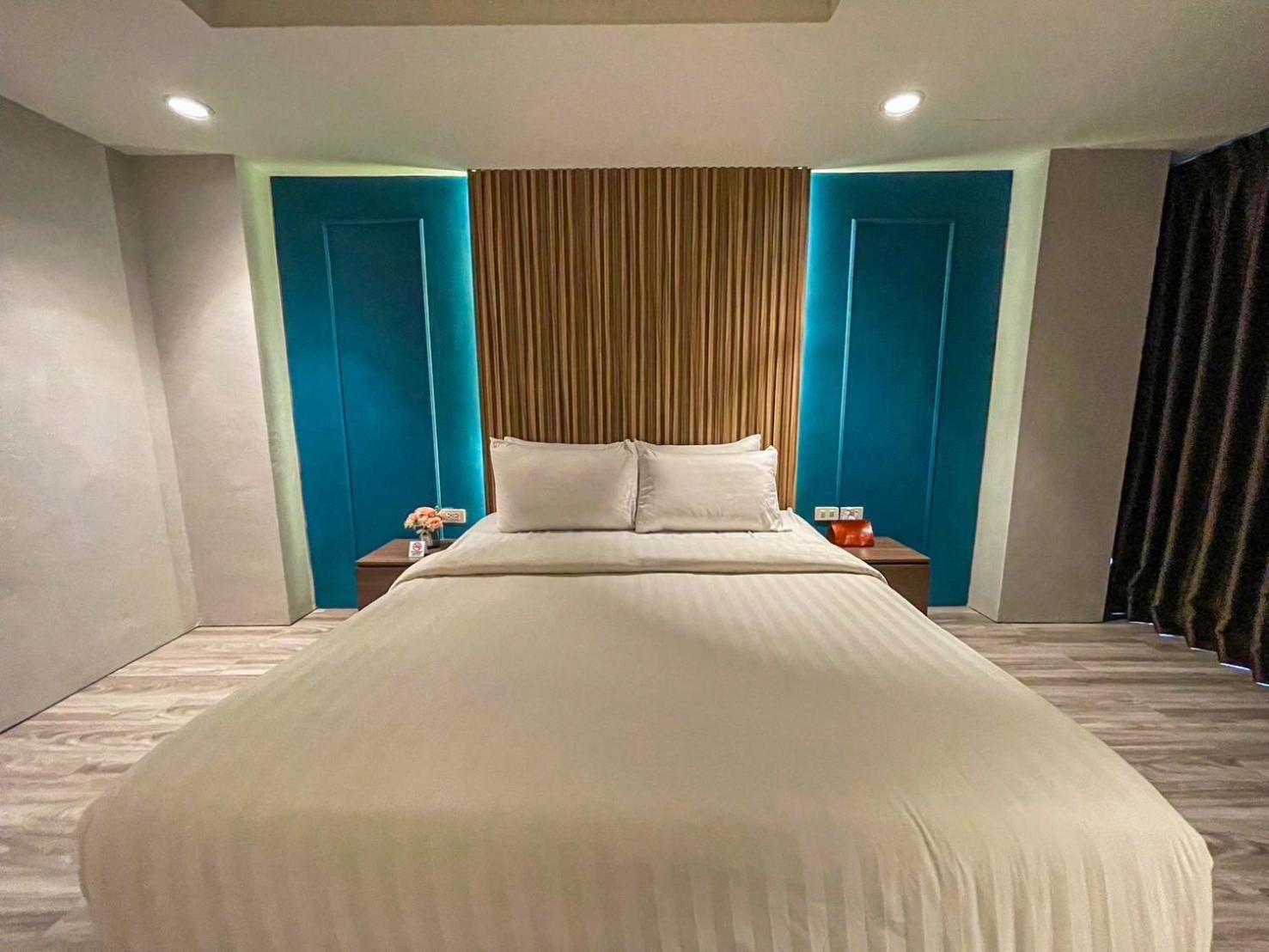 The Bed By Boonjira Apartment Chonburi Exterior photo